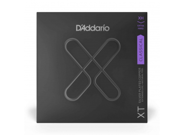 D´Addario XTC44 EXTRA HARD TENSION D´Addario XTC44 EXTRA HARD TENSION